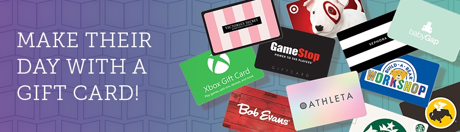 Digital Gift Cards